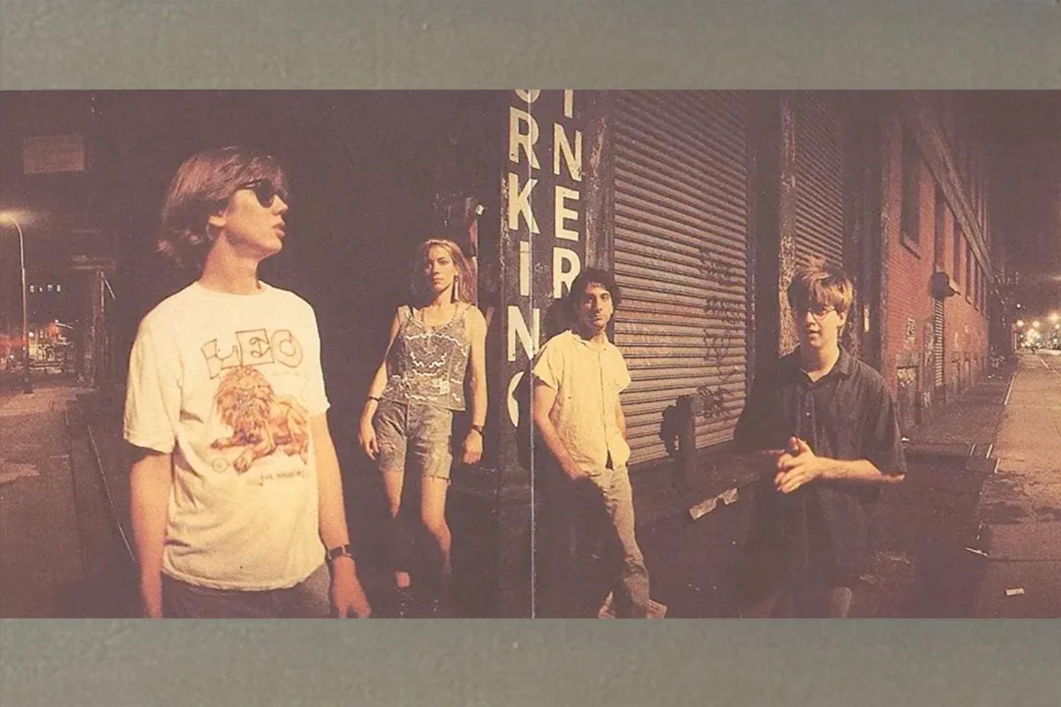 Sonic Youth 如何引领纽约地下音乐中的反消费主义思潮?| Cover Art