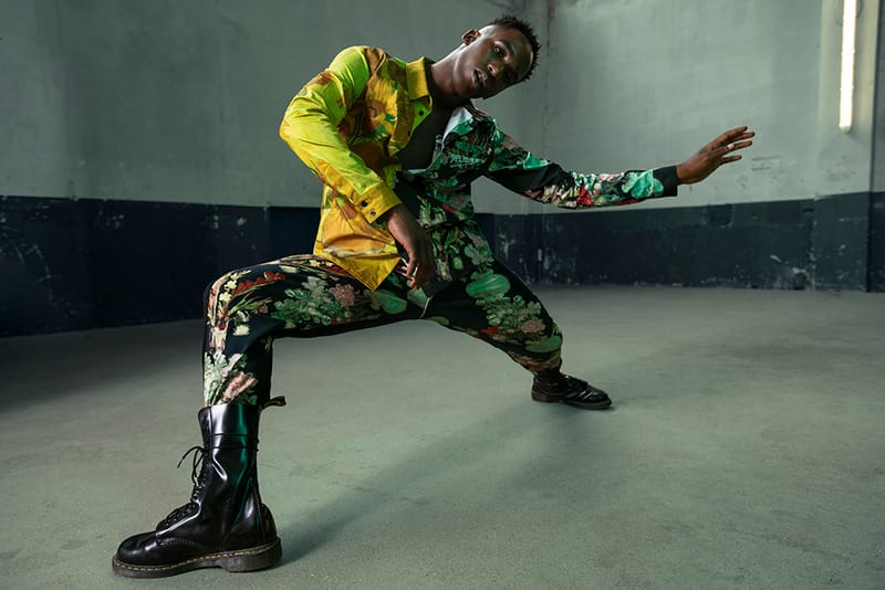 Daily Paper x Van Gogh Museum 2020 秋冬胶囊系列