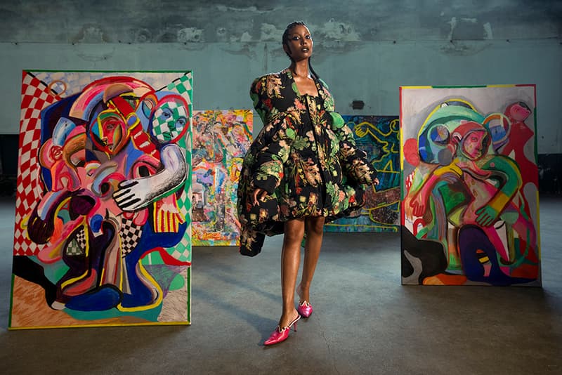 Daily Paper 在 2020 秋冬胶囊系列中重现梵高的标志性作品