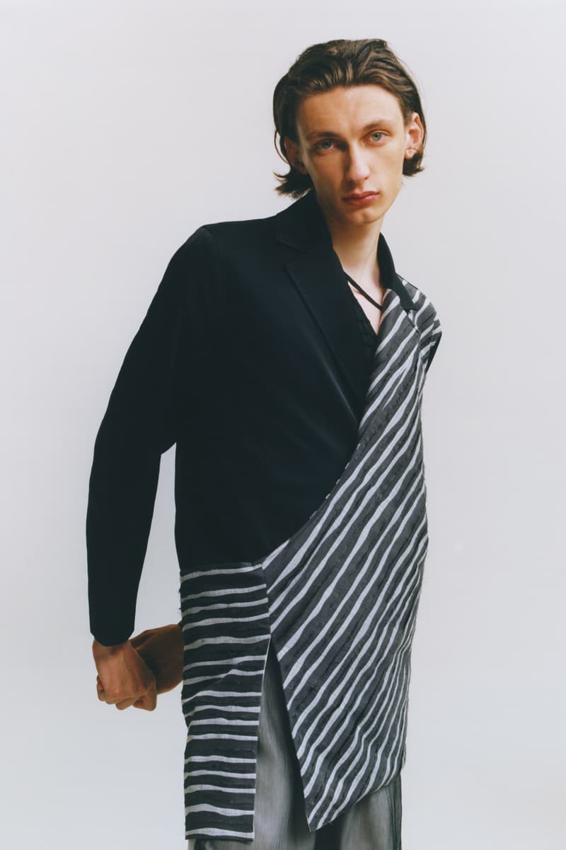 DANSHAN 2021 春夏系列 Lookbook 正式發佈