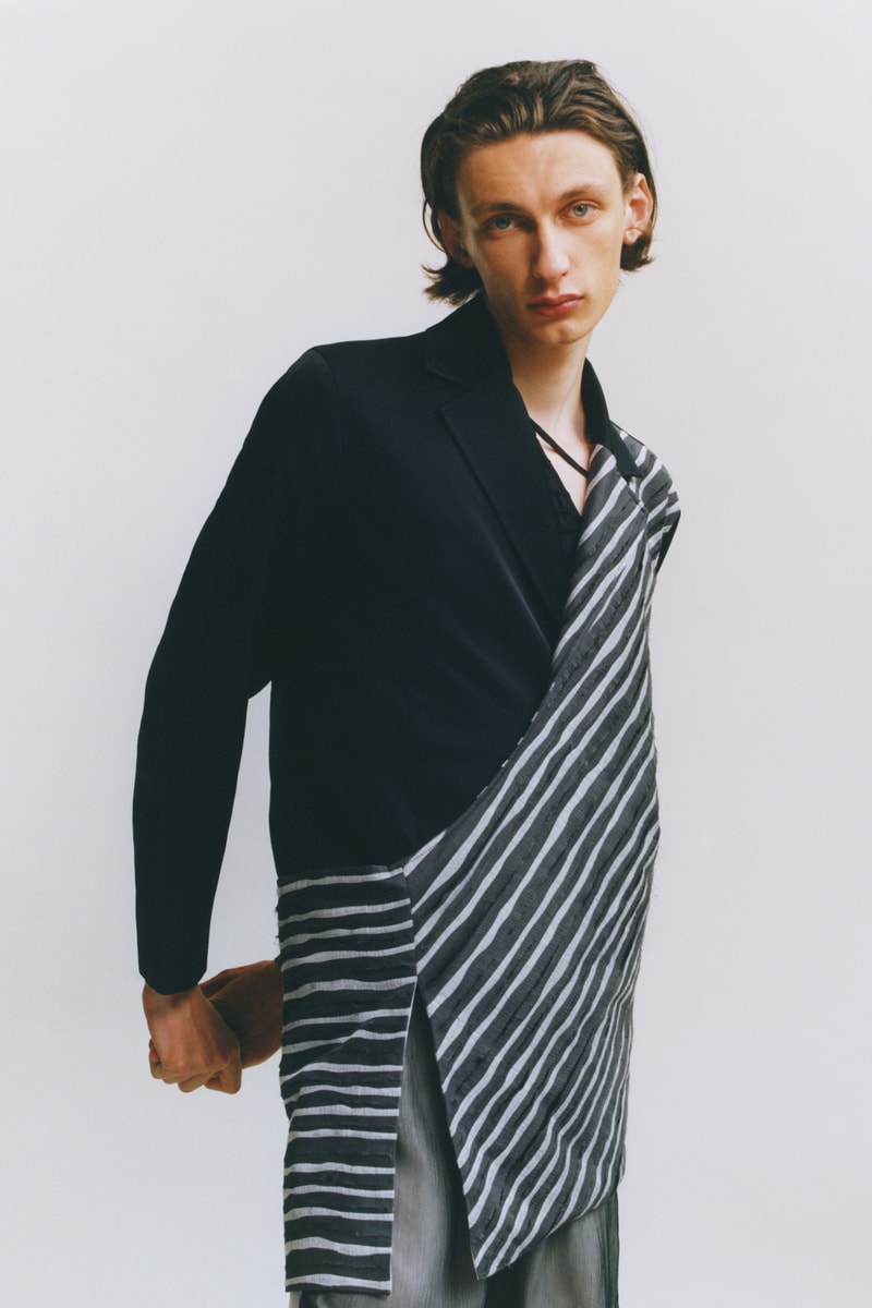 DANSHAN 2021 春夏系列 Lookbook 正式發佈