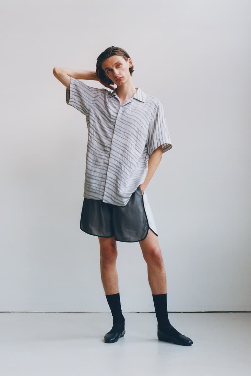 DANSHAN 2021 春夏系列 Lookbook 正式發佈