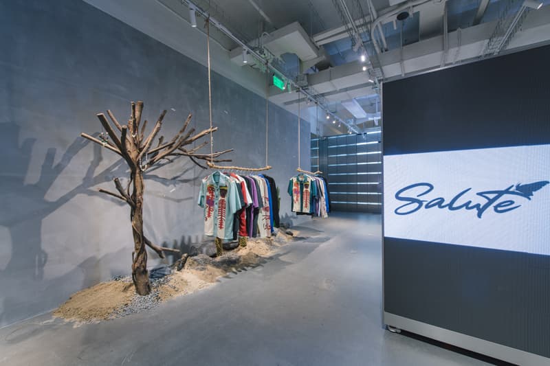 走进 DISTRICT 6「THE LOST」主题 Pop-Up 期限店