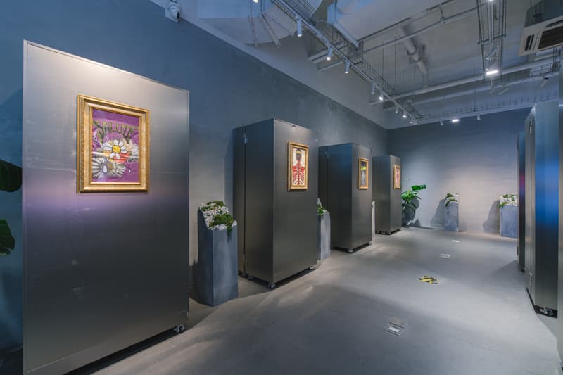 走进 DISTRICT 6「THE LOST」主题 Pop-Up 期限店