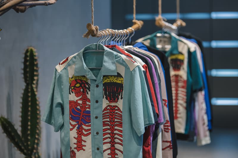 走进 DISTRICT 6「THE LOST」主题 Pop-Up 期限店