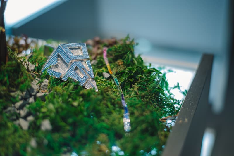 走进 DISTRICT 6「THE LOST」主题 Pop-Up 期限店