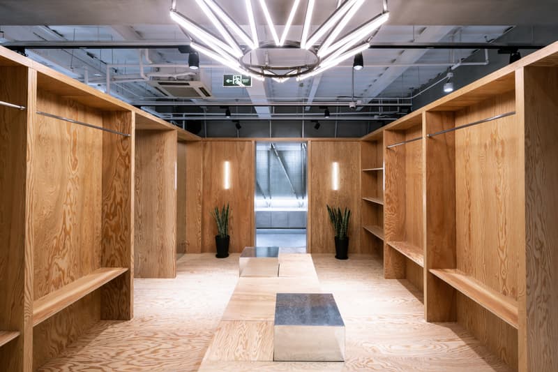 走进 DOE 上海全新铜仁店