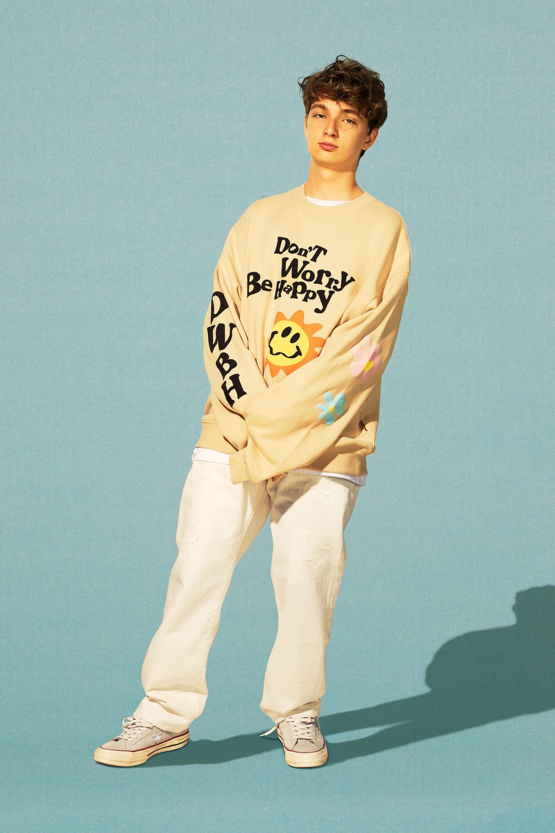 DWBH 发布 2020 秋冬系列 Lookbook