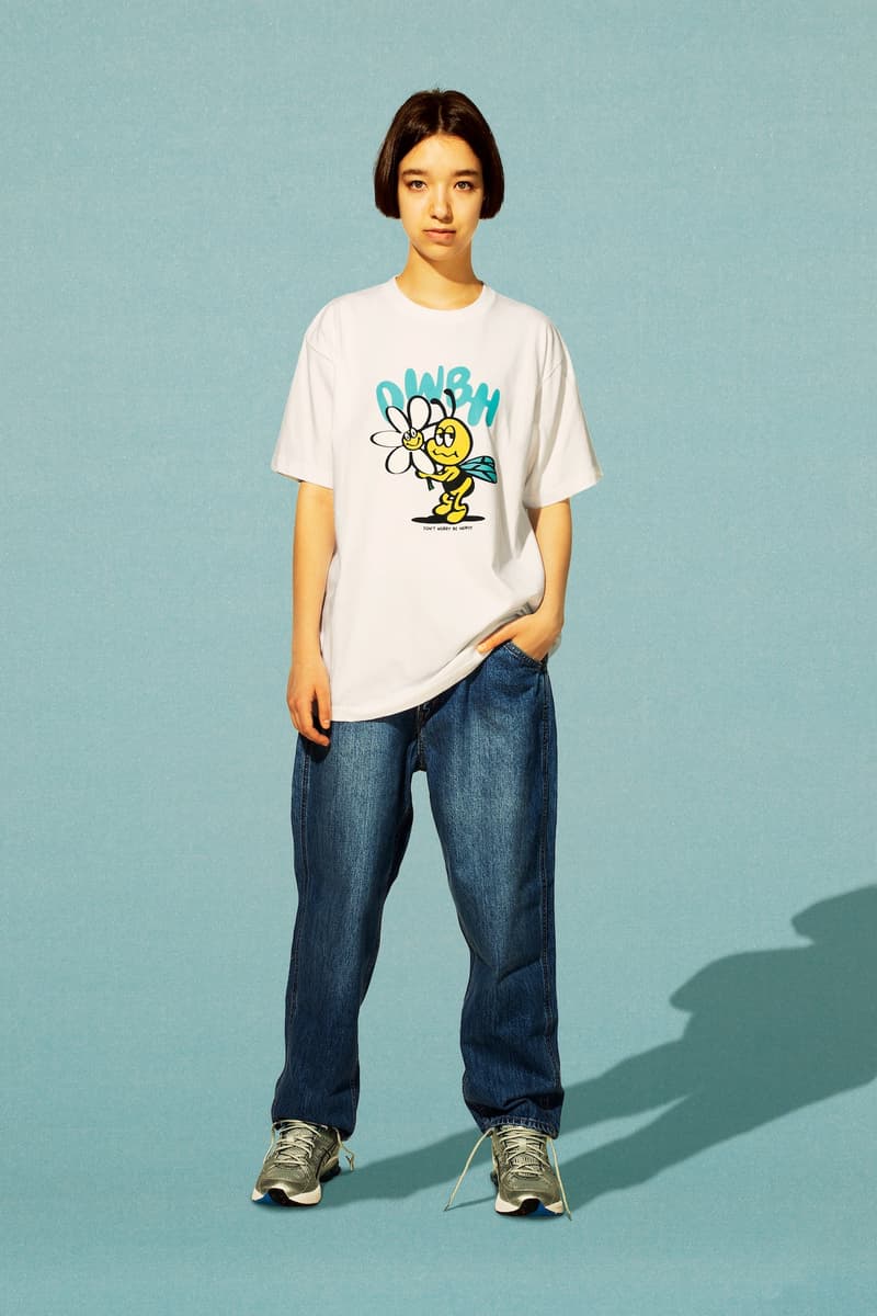 DWBH 发布 2020 秋冬系列 Lookbook