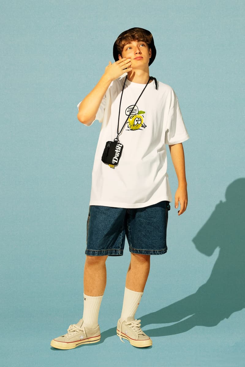 DWBH 发布 2020 秋冬系列 Lookbook