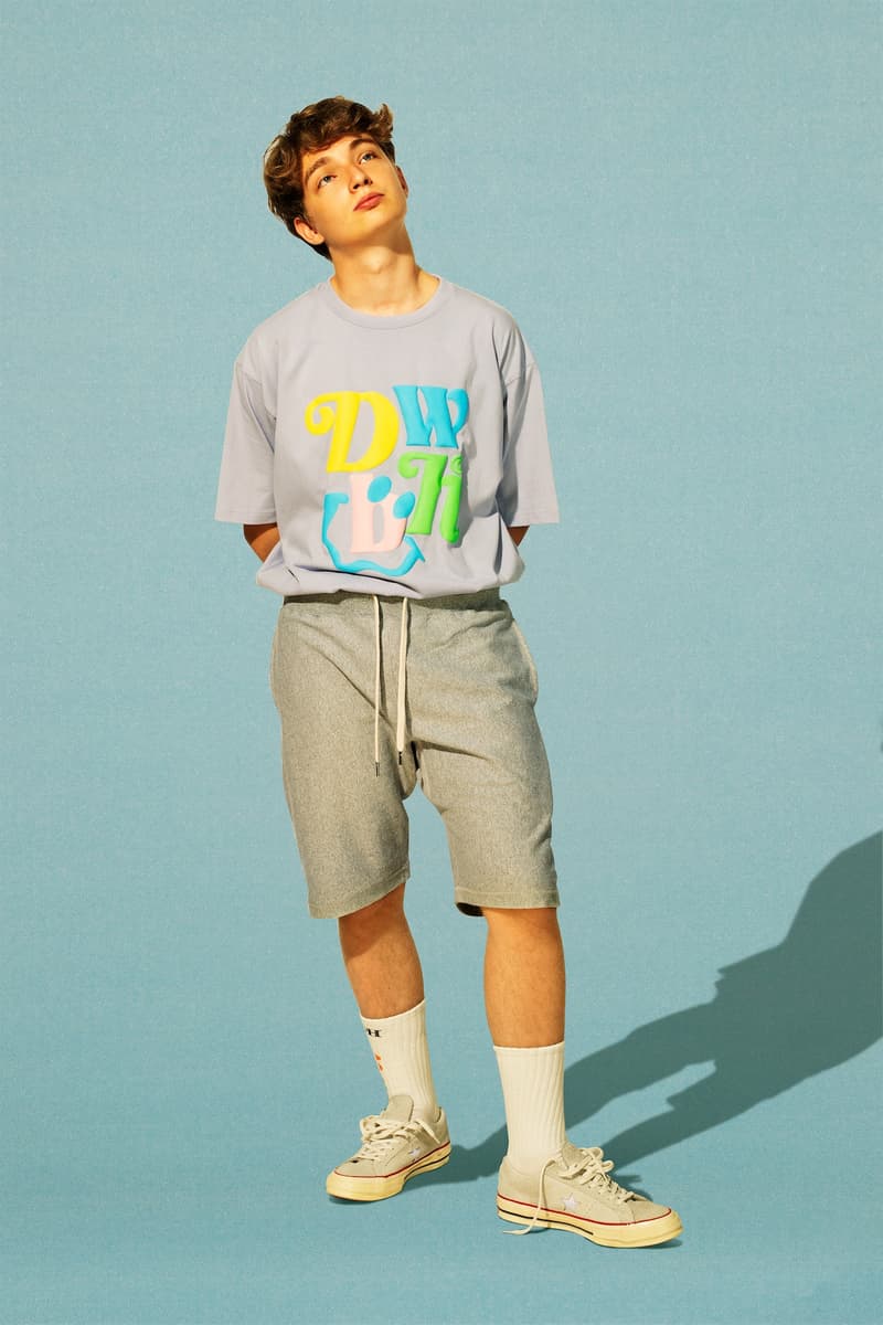 DWBH 发布 2020 秋冬系列 Lookbook