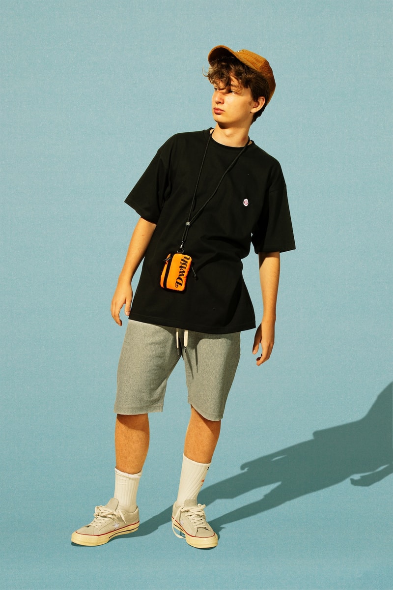 DWBH 发布 2020 秋冬系列 Lookbook