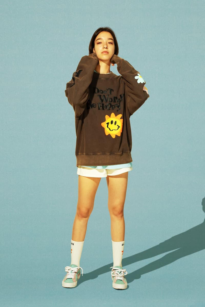 DWBH 发布 2020 秋冬系列 Lookbook