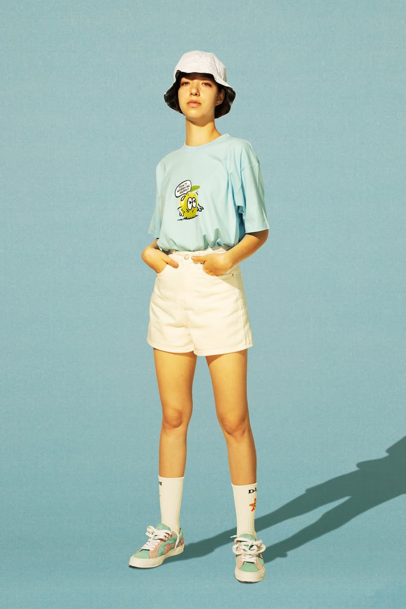 DWBH 发布 2020 秋冬系列 Lookbook