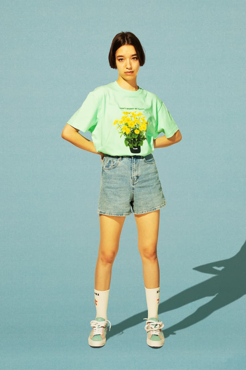 DWBH 发布 2020 秋冬系列 Lookbook