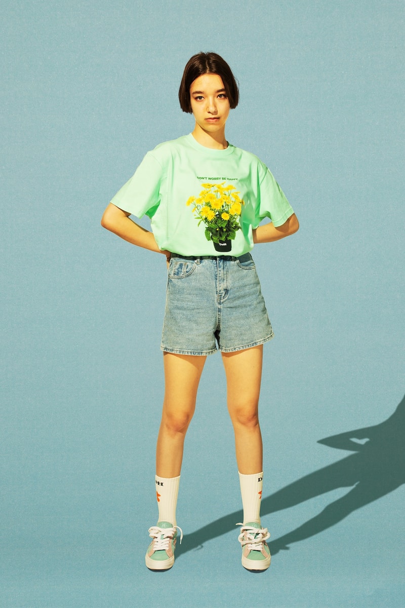 DWBH 发布 2020 秋冬系列 Lookbook