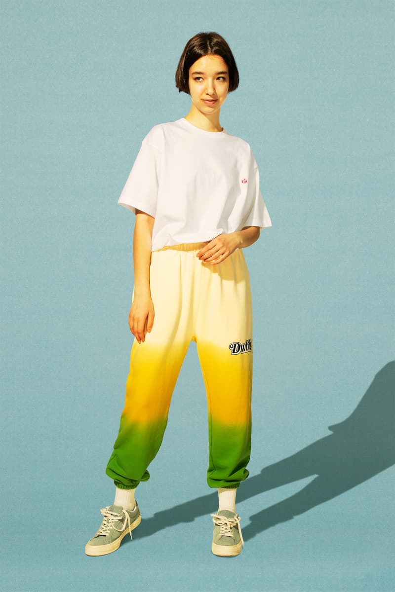 DWBH 发布 2020 秋冬系列 Lookbook