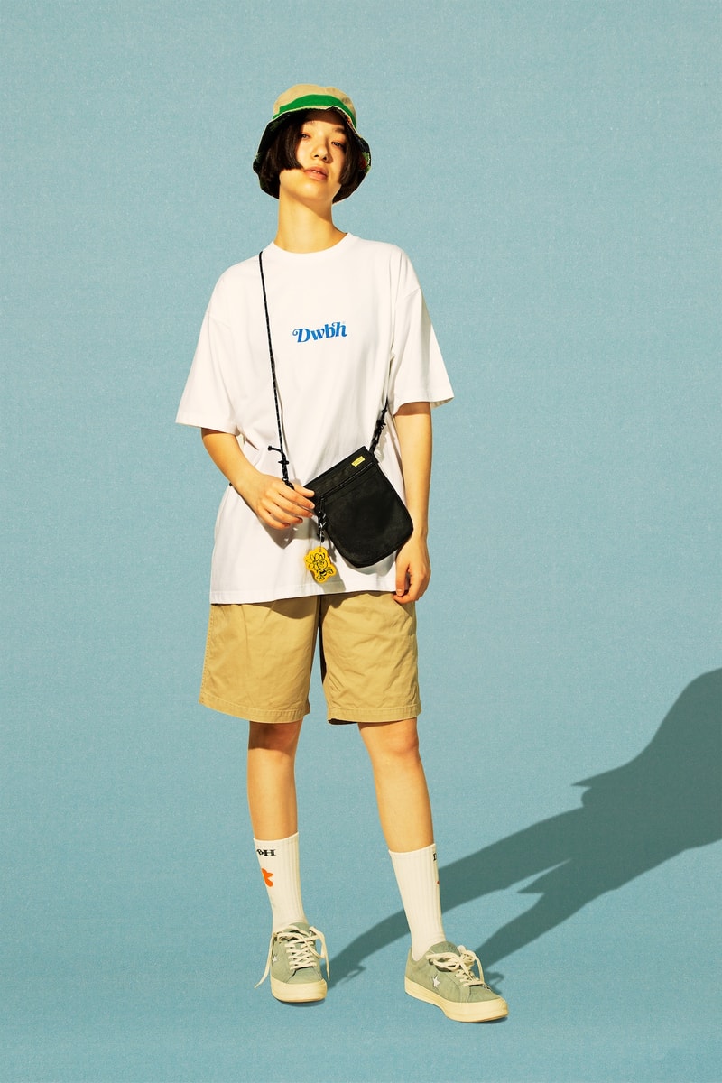 DWBH 发布 2020 秋冬系列 Lookbook