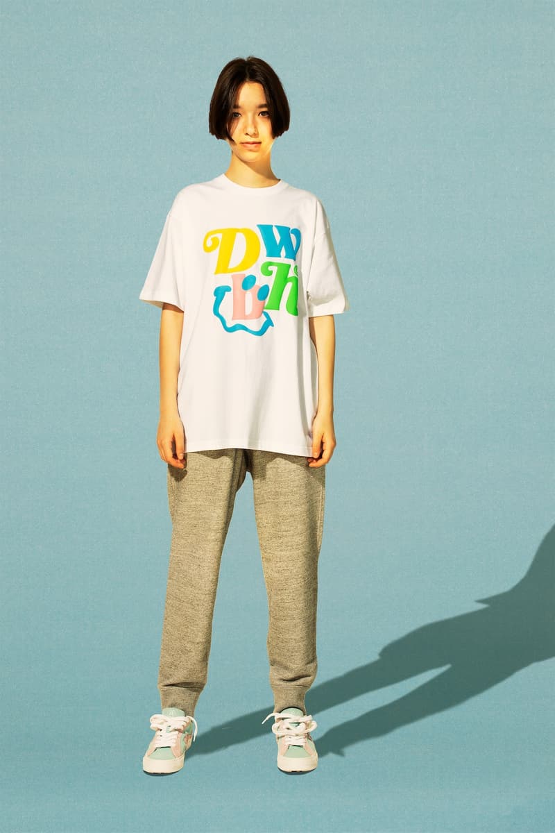 DWBH 发布 2020 秋冬系列 Lookbook