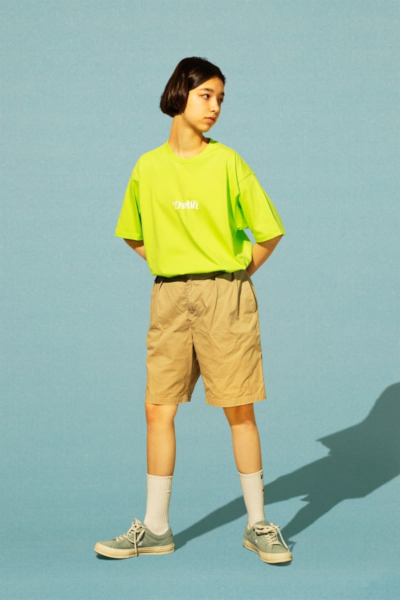 DWBH 发布 2020 秋冬系列 Lookbook