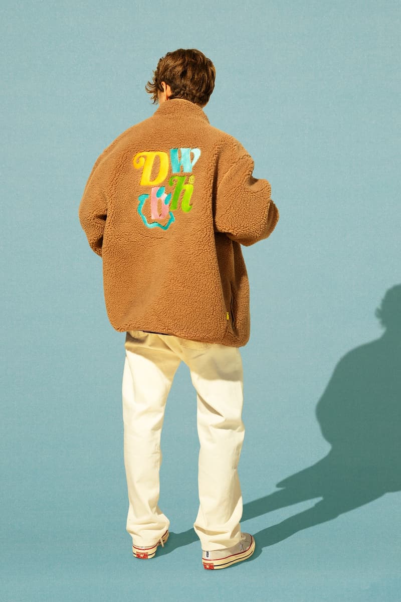 DWBH 发布 2020 秋冬系列 Lookbook