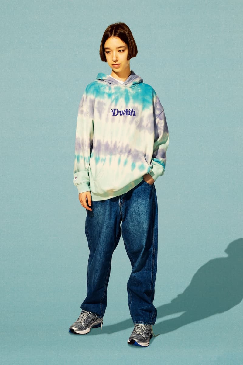 DWBH 发布 2020 秋冬系列 Lookbook