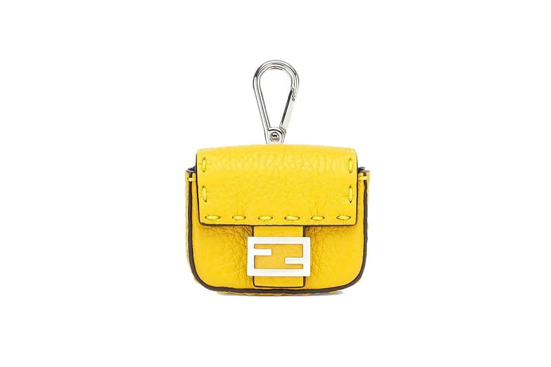 FENDI 推出全新真皮 AirPods Pro 保護套