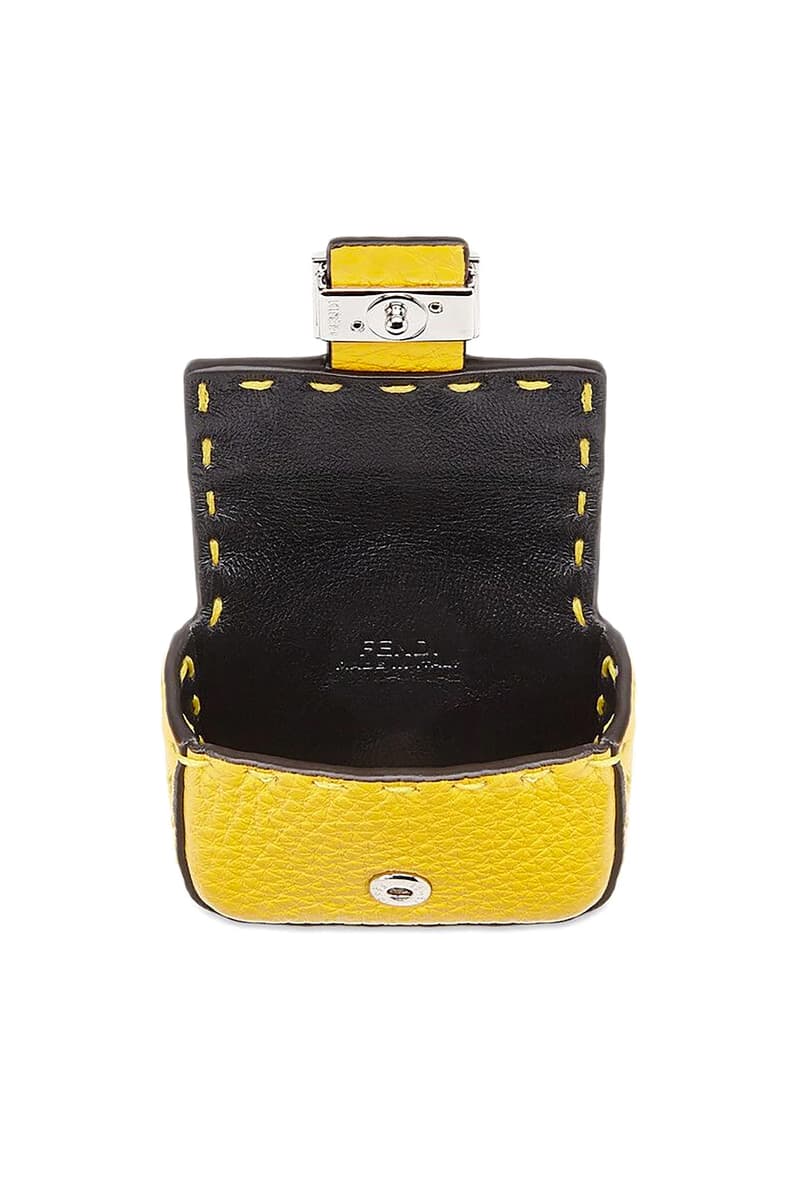 FENDI 推出全新真皮 AirPods Pro 保護套