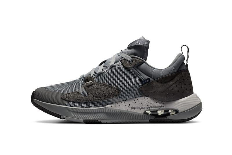 fragment design x Jordan Air Cadence SP 全新聯名鞋款官方圖輯、發售情報公開