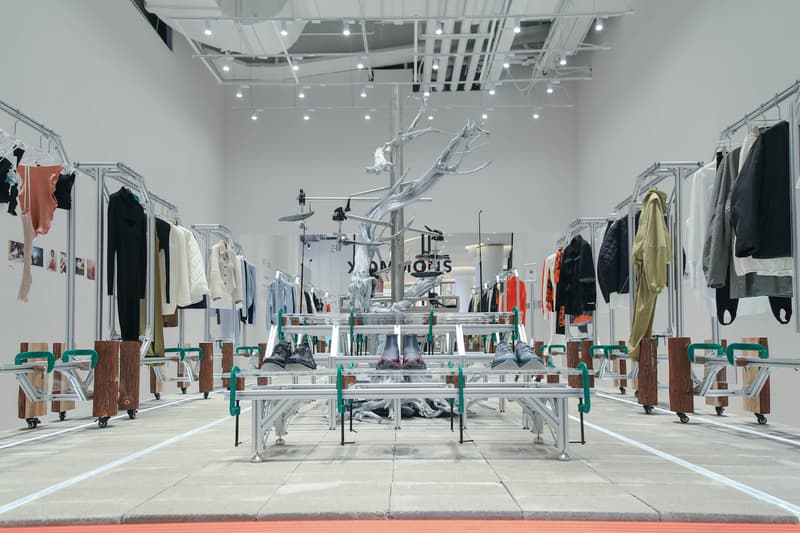 老佛爷百货正式共启绿色时尚转型之旅