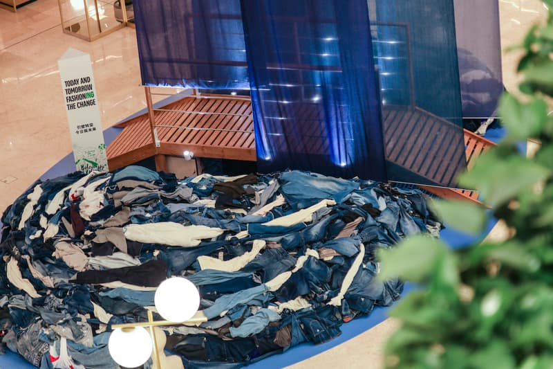 老佛爷百货正式共启绿色时尚转型之旅