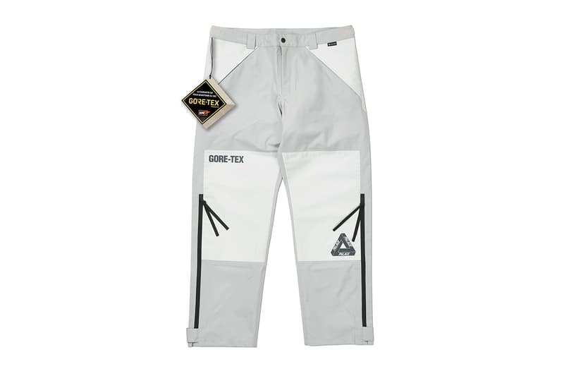 Palace Skateboards x GORE-TEX 全新聯乘系列正式登場