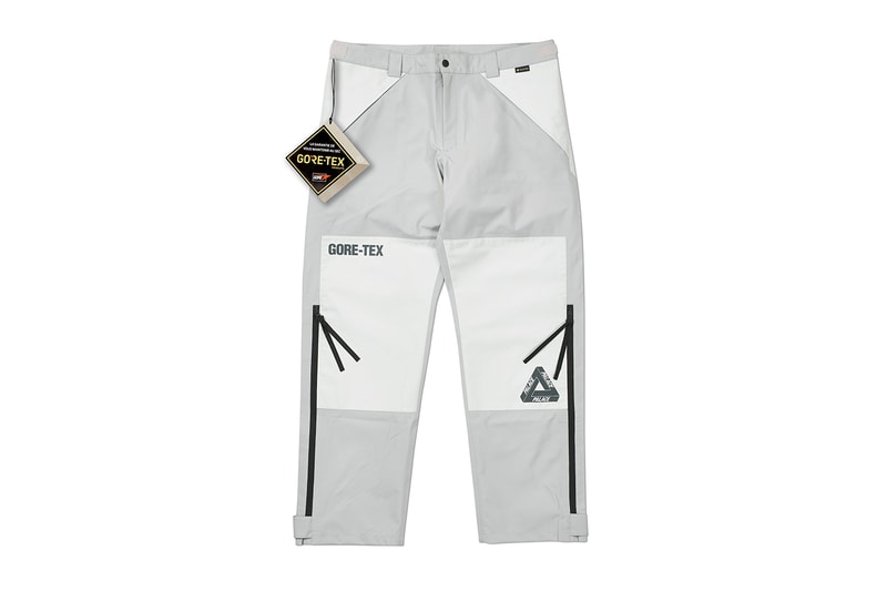 Palace Skateboards x GORE-TEX 全新聯乘系列正式登場