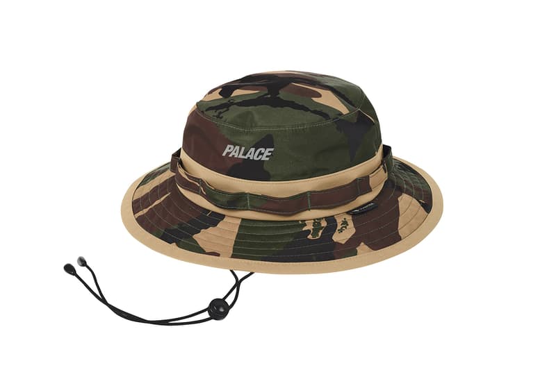 Palace Skateboards x GORE-TEX 全新聯乘系列正式登場