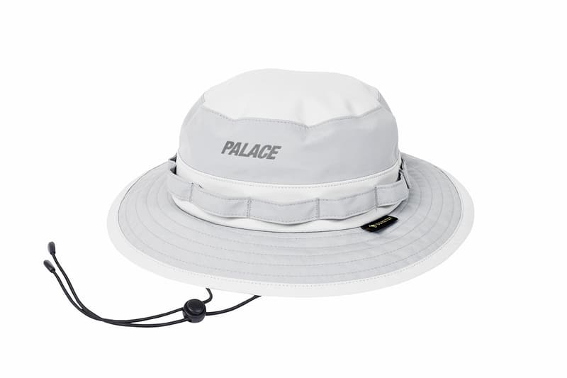 Palace Skateboards x GORE-TEX 全新聯乘系列正式登場