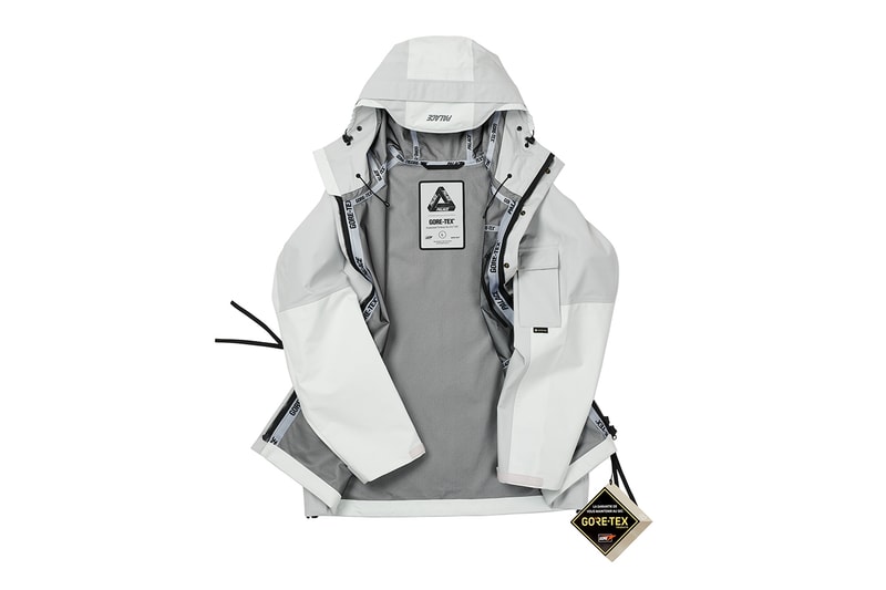 Palace Skateboards x GORE-TEX 全新聯乘系列正式登場