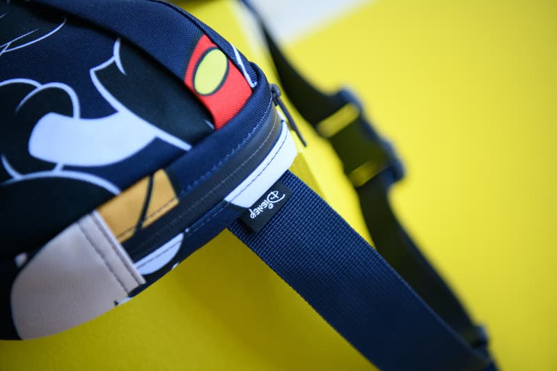 Herschel Supply 携手 Disney 打造 2020 全新联名系列