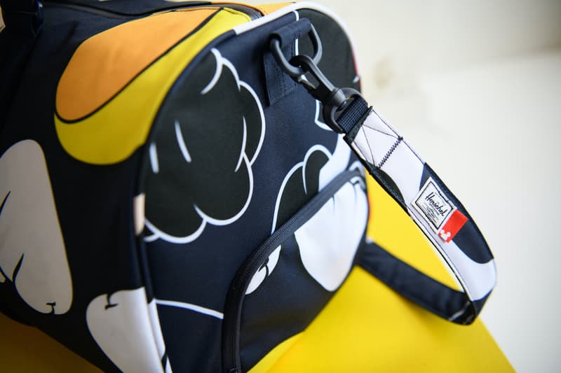 Herschel Supply 携手 Disney 打造 2020 全新联名系列