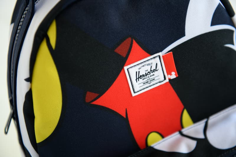 Herschel Supply 携手 Disney 打造 2020 全新联名系列