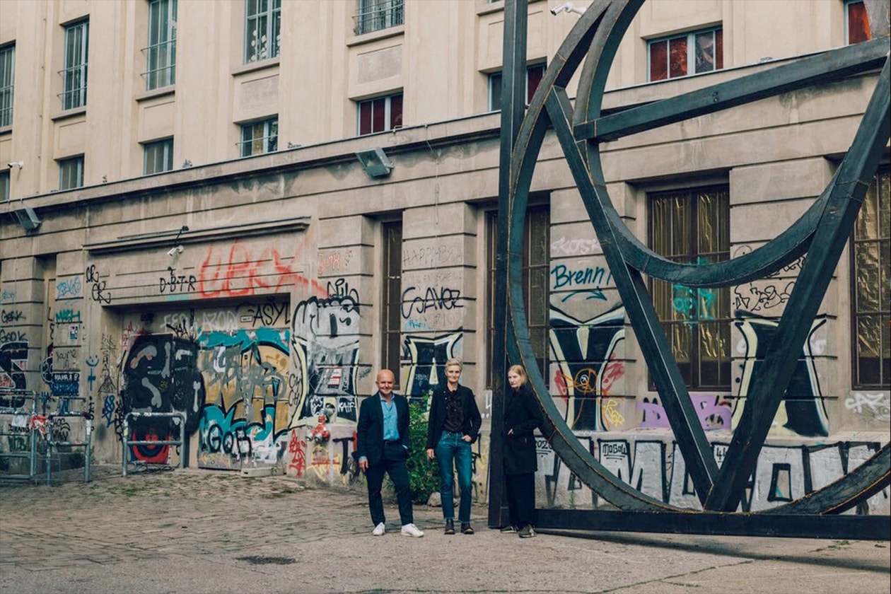 曾推倒过柏林墙的电子乐，如何在北上成深的地下俱乐部场景中成长？