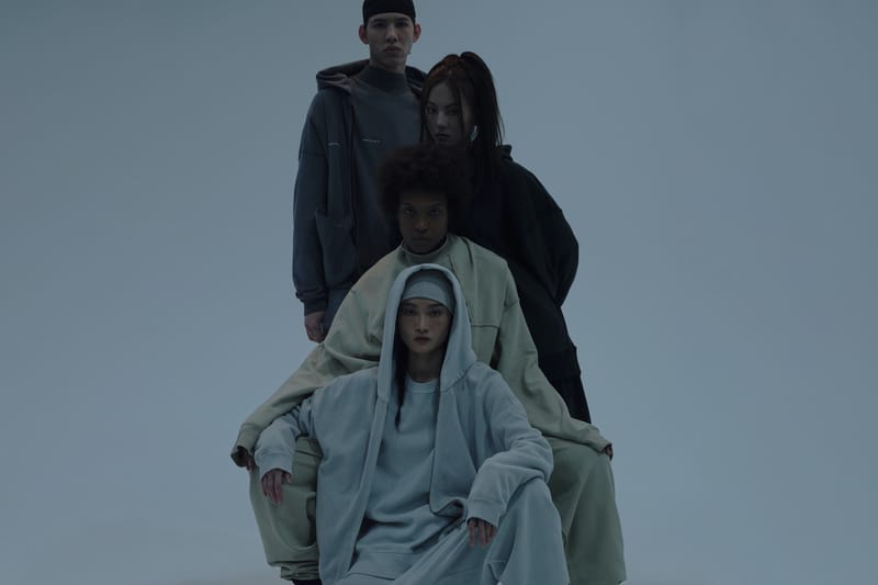 HPCRT APPAREL 发布全新秋冬系列 Lookbook