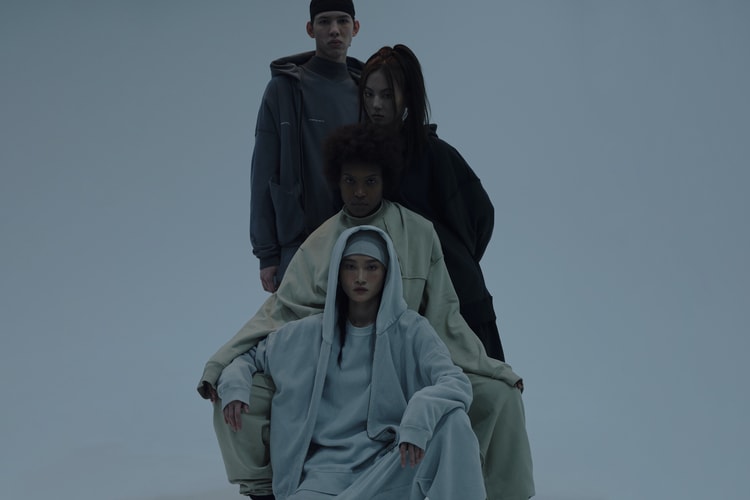 HPCRT APPAREL 发布全新秋冬系列 Lookbook