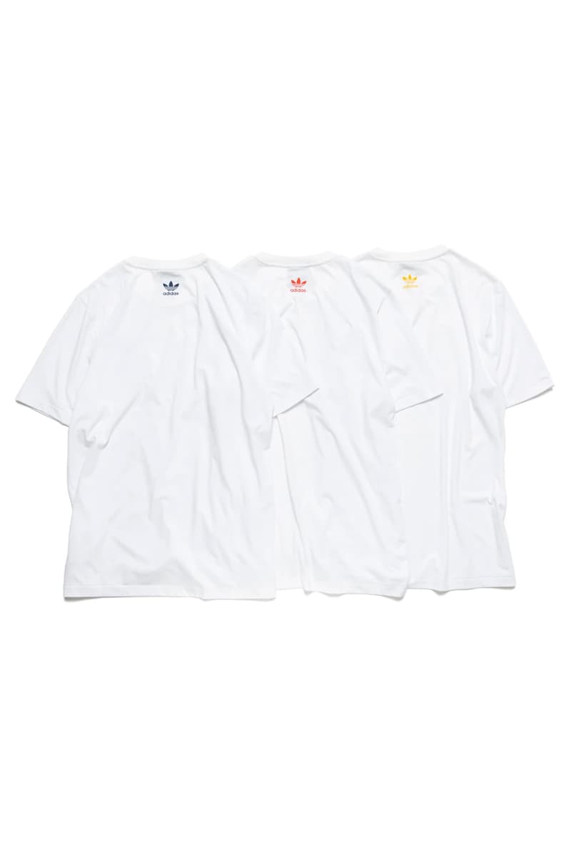 HUMAN MADE 再次攜手 adidas Originals 推出全新聯乘系列