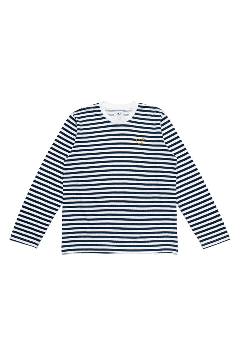 HUMAN MADE 再次攜手 adidas Originals 推出全新聯乘系列