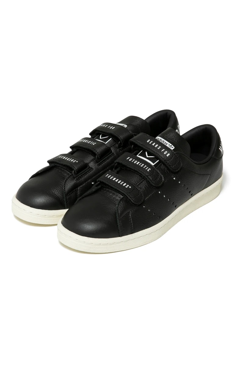 HUMAN MADE 再次攜手 adidas Originals 推出全新聯乘系列