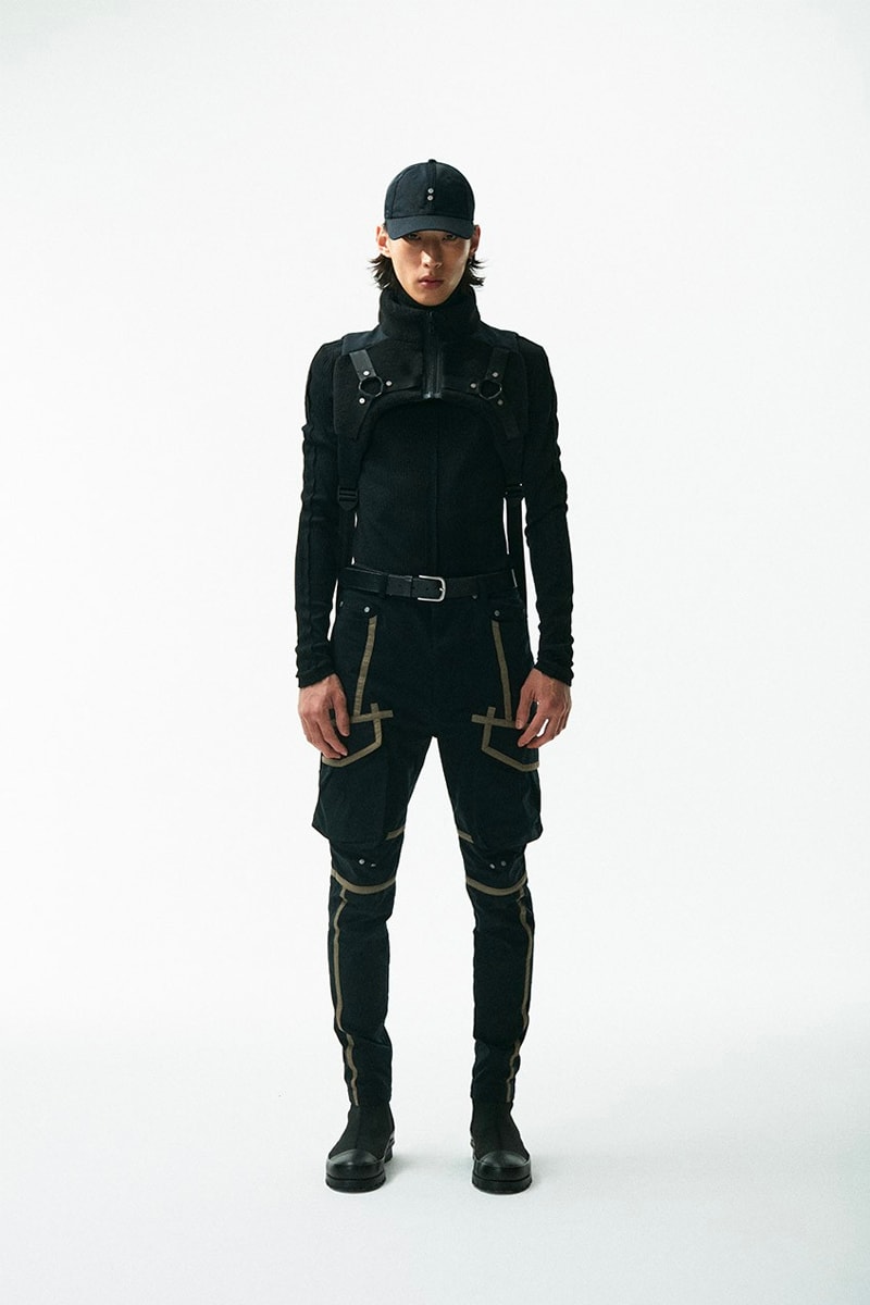 IISE 2020 秋冬系列 Lookbook 正式發佈