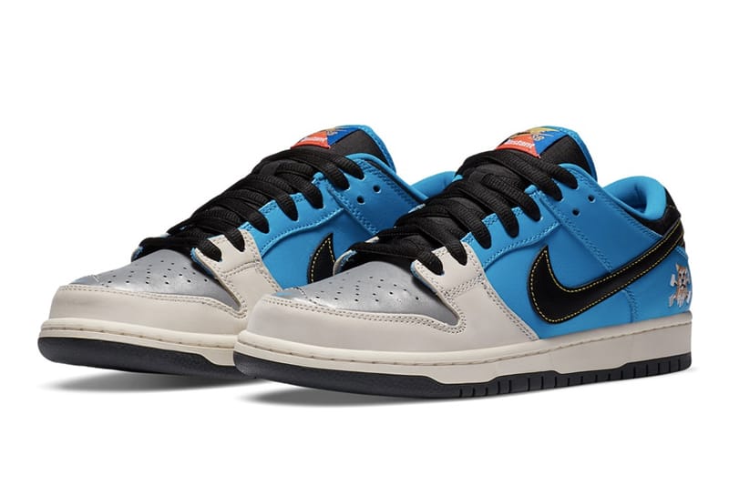 Instant Skateboards x Nike SB 全新聯名 Dunk Low 官方圖輯率先公開