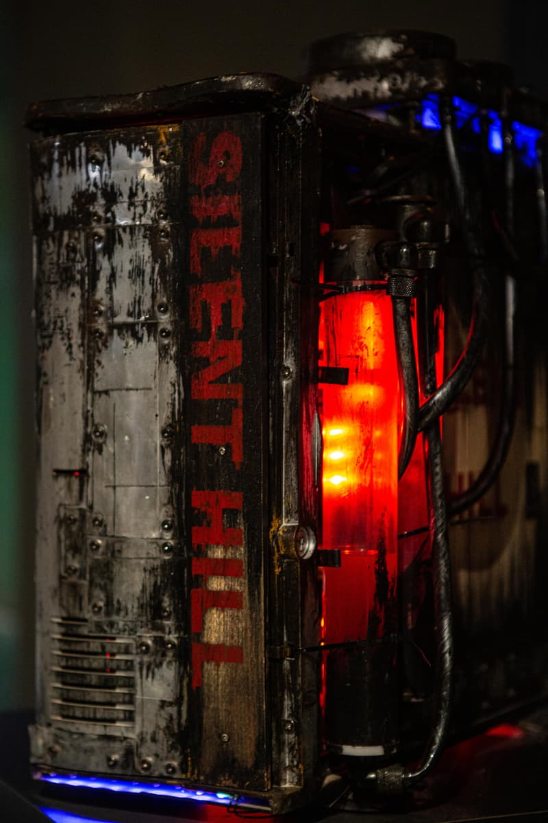 率先走进创新型沉浸空间展《及时入场》