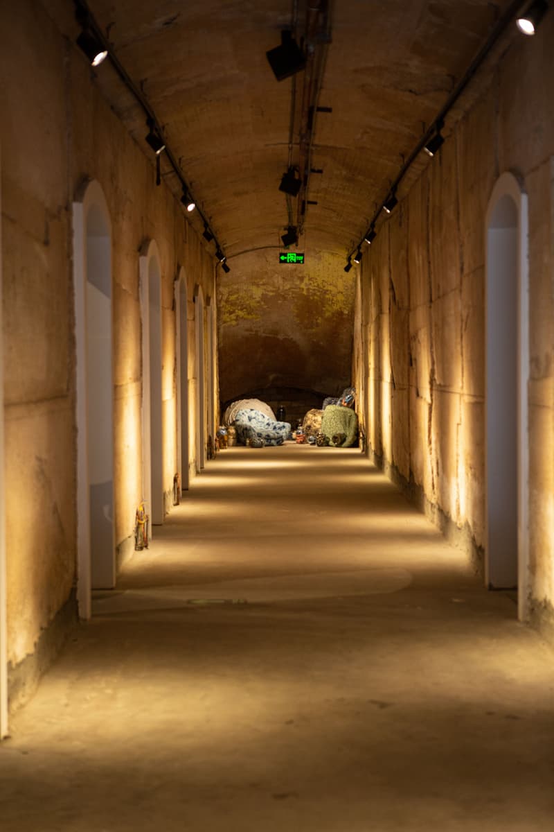 率先走进创新型沉浸空间展《及时入场》