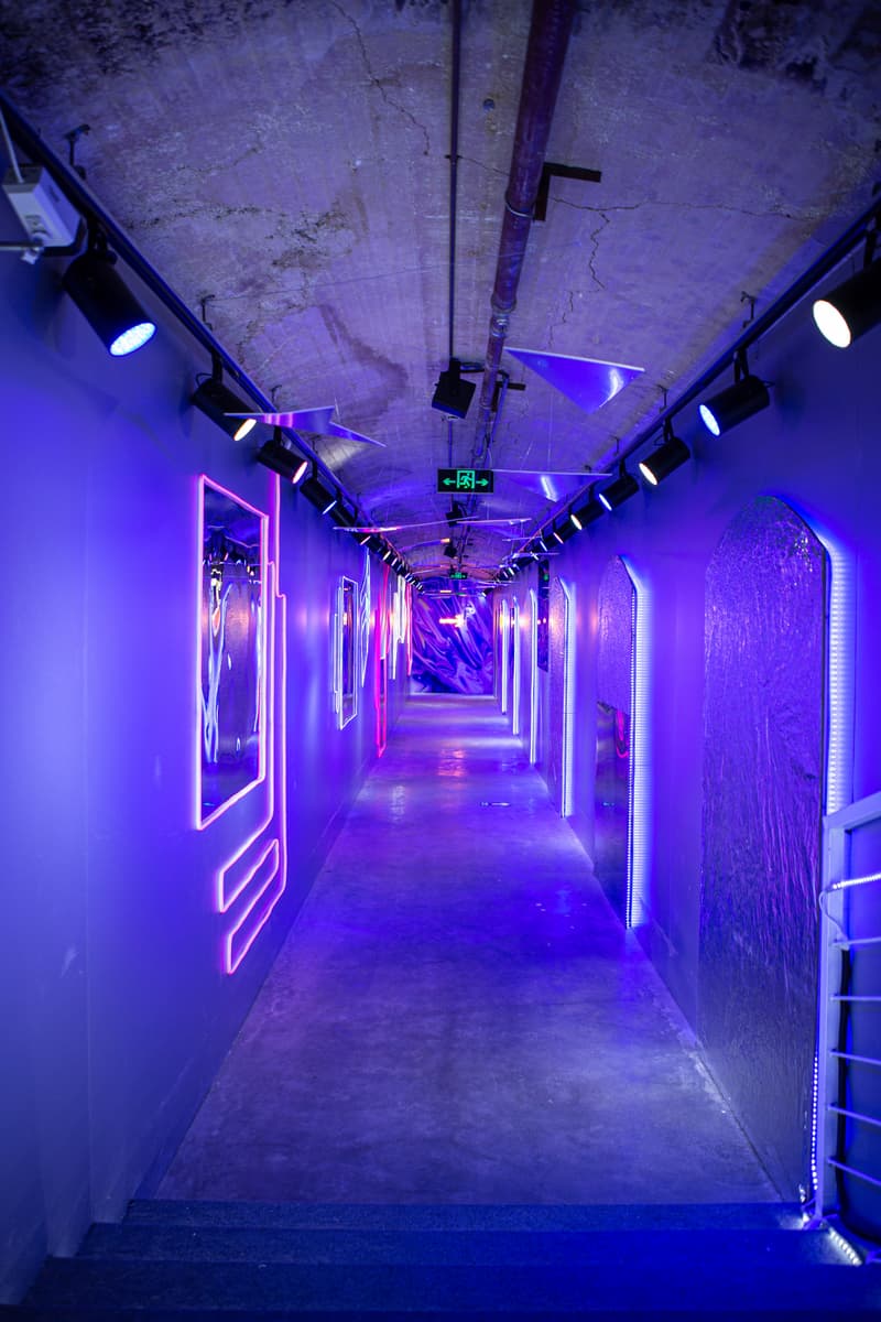 率先走进创新型沉浸空间展《及时入场》